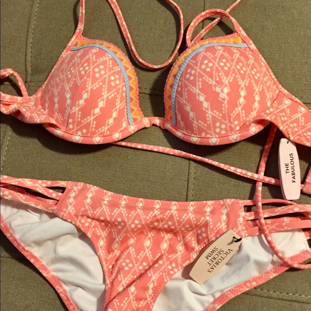Victoria’s Secret bathing suit